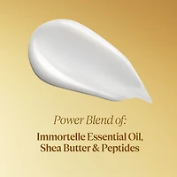 Crème pour le cou Immortelle au beurre de karité