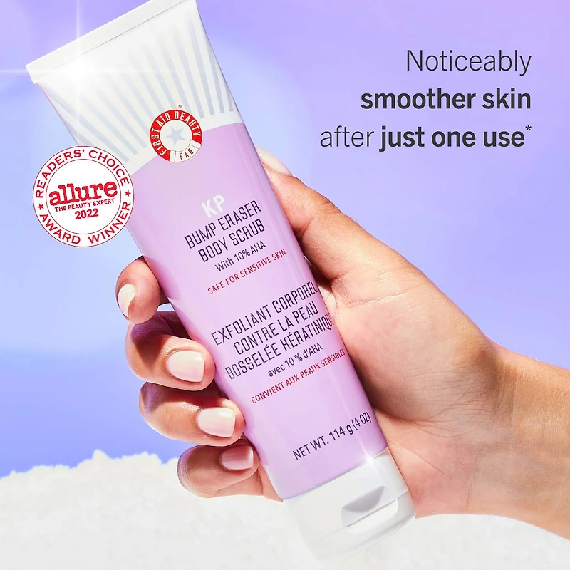 Ensemble-cadeau des fêtes d’essentiels pour le corps Smooth Skin Season