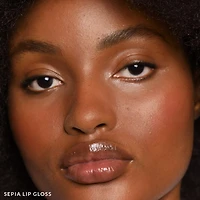 Lip Gloss with Hyaluronic Acid