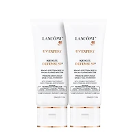 Duo des fêtes UV Expert Aquagel Defense à large spectre
