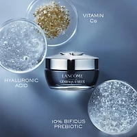 Ensemble des fêtes anti-âge sérum activateur de jeunesse Advanced Génifique et crème contour des yeux Génifique avec acide hyaluronique