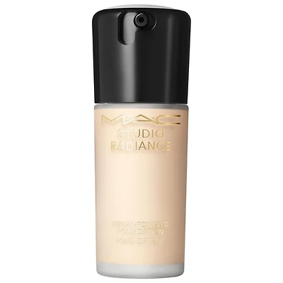 MAC Cosmetics Studio Radiance Serum-Powered 24HR Buildable Hydrating Foundation 1 oz