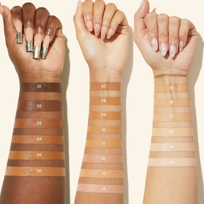 Sérum anticernes Hueskin