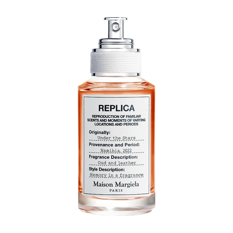 REPLICA' Under the Stars Eau de Toilette with Oud & Leather