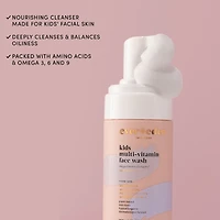 Kids Multi-Vitamin Face Wash