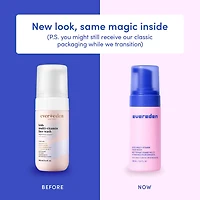 Nettoyant aux multivitamines pour enfants avec vitamines B5 et B3 (niacinamide)