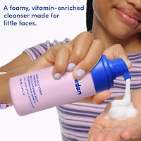 Kids & Teen Multi-Vitamin Cleanser with Vitamins B5 B3 (Niacinamide)