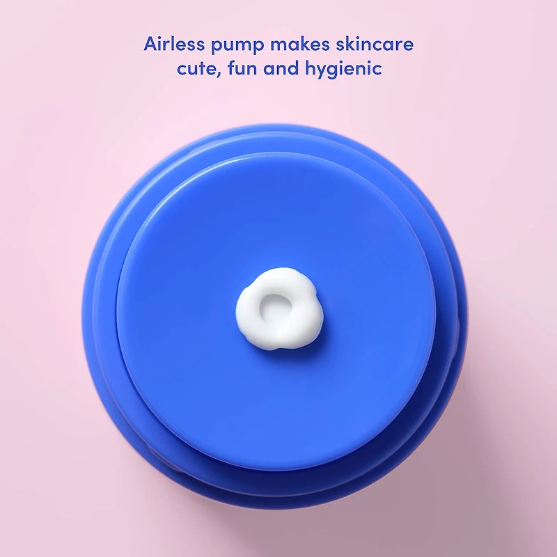 Kids Multi-Vitamin Face Cream with Vitamin E, B3, B5 (Niacinamide) & Squalane