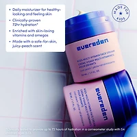 Kids & Teen Multi-Vitamin Face Cream with Vitamin E, B3, B5 (Niacinamide) Squalane