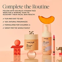 Crème pour le visage multivitamines pour enfants