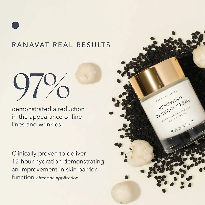 Royal Trio Bestsellers Set with Clinically Tested Anti-Aging Skincare and Jasmine Hair Serum