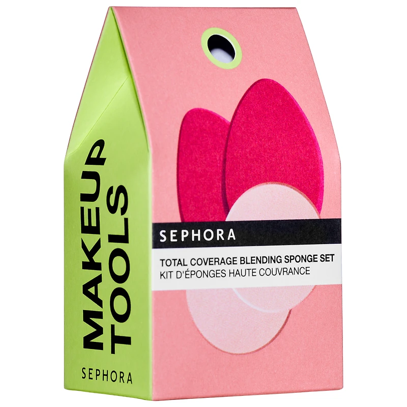 Total Coverage Blending Sponge Set