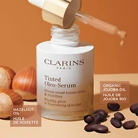 Sérum Oleo teinté