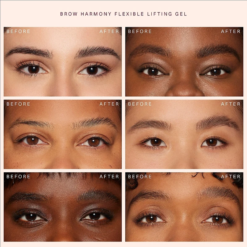 Gel à sourcils Brow Harmony flexible pour soulever et laminer