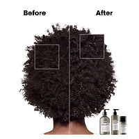 Sérum à rincer Absolut Repair à réparation moléculaire pour cheveux abîmés