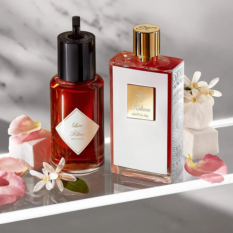 Love, Don’t Be Shy Eau de Parfum with Orange Blossom and Vanilla
