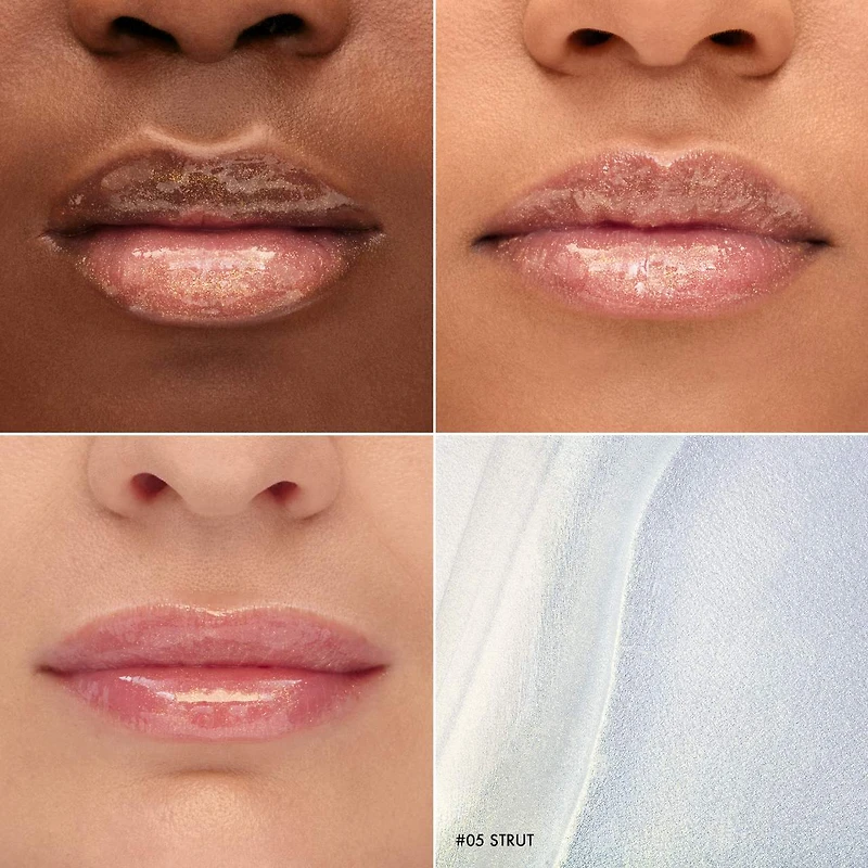Glossed Hydrating Long Wear Lip Gloss