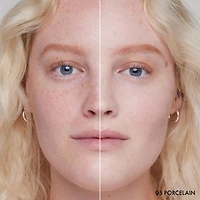 Fond de teint poudre cuite polyvalent pour le visage Microsmooth