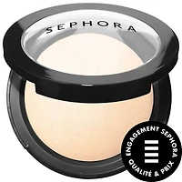 Fond de teint poudre cuite polyvalent pour le visage Microsmooth