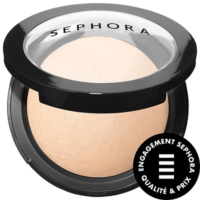Fond de teint poudre cuite polyvalent pour le visage Microsmooth