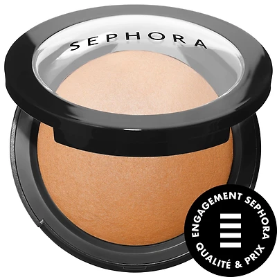 Fond de teint poudre cuite polyvalent pour le visage Microsmooth