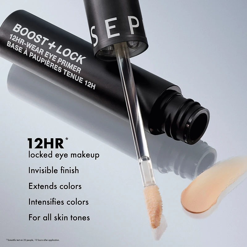 Boost + Lock 12HR Eyeshadow Primer
