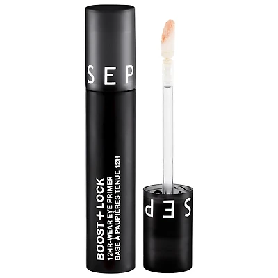 SEPHORA COLLECTION Boost + Lock 12HR Eyeshadow Primer 0.33 oz. / 10 ml