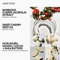 Lux Balm Ultra-Hydrating Cherry Lip Balm