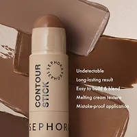 Bâton contour crème