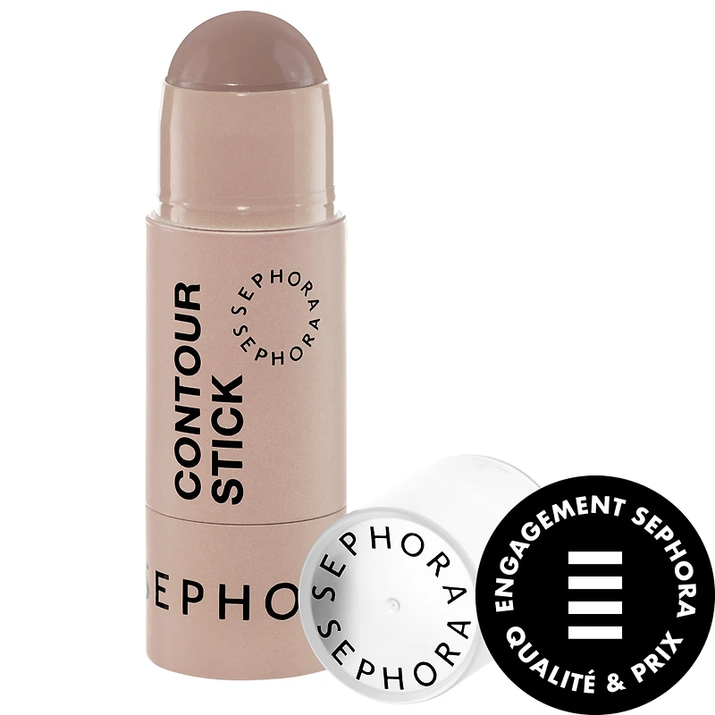 Bâton contour crème