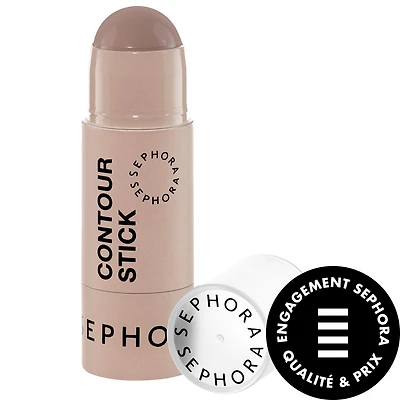 Bâton contour crème