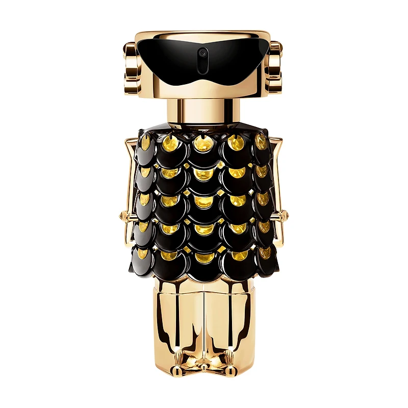 Rabanne Fame parfum with Patchouli & Jasmine oz spray