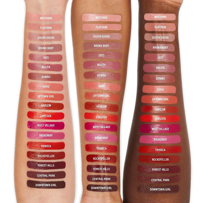 SuperSatin® Lipstick