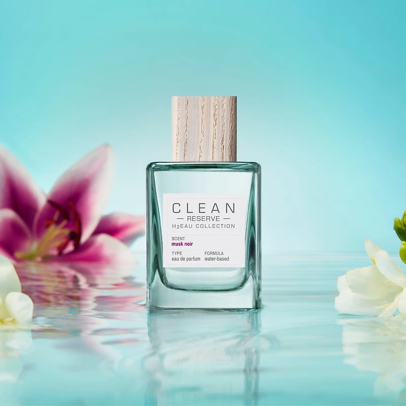 Eau de parfum à bille H2Eau – Musk Noir