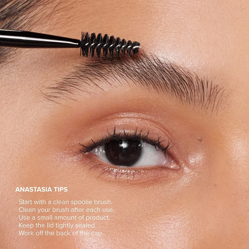 Cire à sculpter pour sourcils d’aspect laminé tenue extrême Brow Freeze®