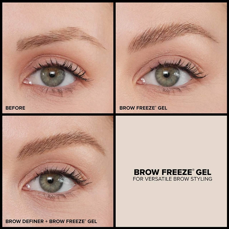 Brow Freeze® Gel Extreme-Hold Clear Wax-Gel
