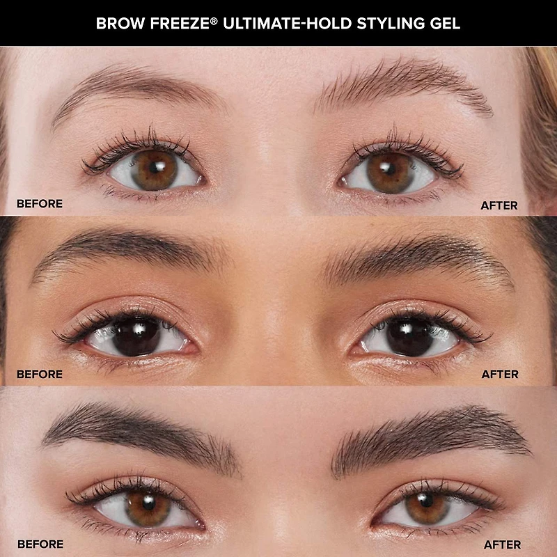 Brow Freeze® Gel Extreme-Hold Clear Wax-Gel