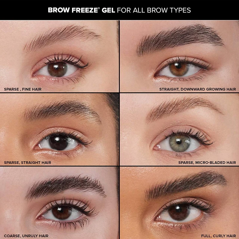 Brow Freeze® Gel Extreme-Hold Clear Wax-Gel