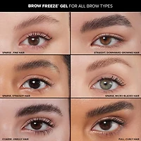 Brow Freeze® Gel Extreme-Hold Clear Wax-Gel