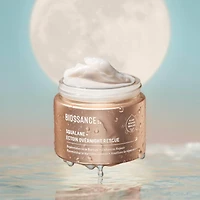 Ectoin Overnight Rescue Deep Repair Night Moisturizer + Squalane