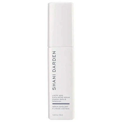Sérum exfoliant à base d’acide lactique AHA