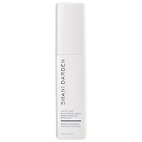 Sérum exfoliant à base d’acide lactique AHA