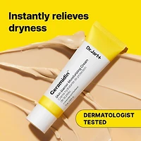 Crème hydratante Ceramididin™ pour la barrière cutanée