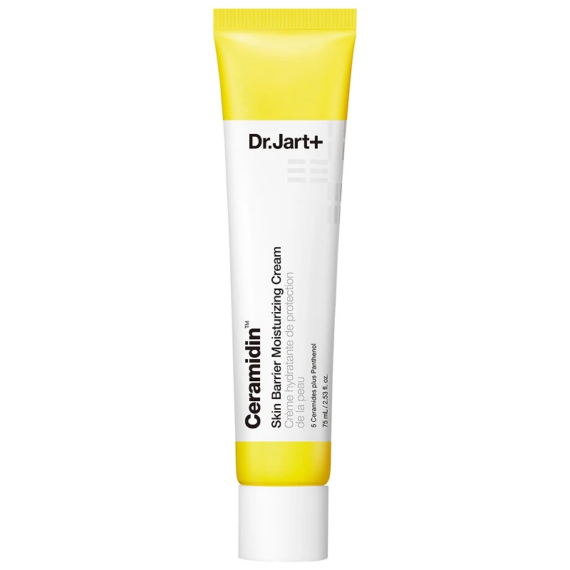 Crème hydratante Ceramididin™ pour la barrière cutanée