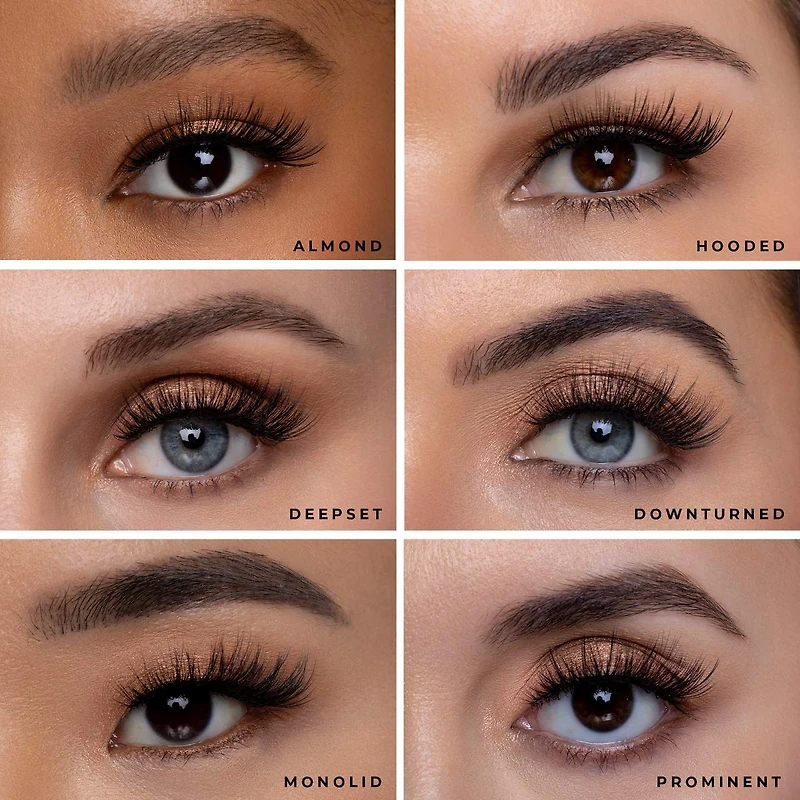 faux cils volumisants vison non testés sur les animaux