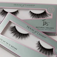 faux cils volumisants vison non testés sur les animaux