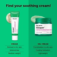 Hydratant peau sensible Cicapair™ pour les rougeurs