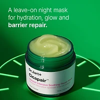 Masque sleepair intensif à l’herbe du tigre Cicapair MC