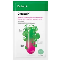 Dr. Jart+ Cicapair ™ Sensitive Skin Serum Face Mask for Redness 1 Mask / pack