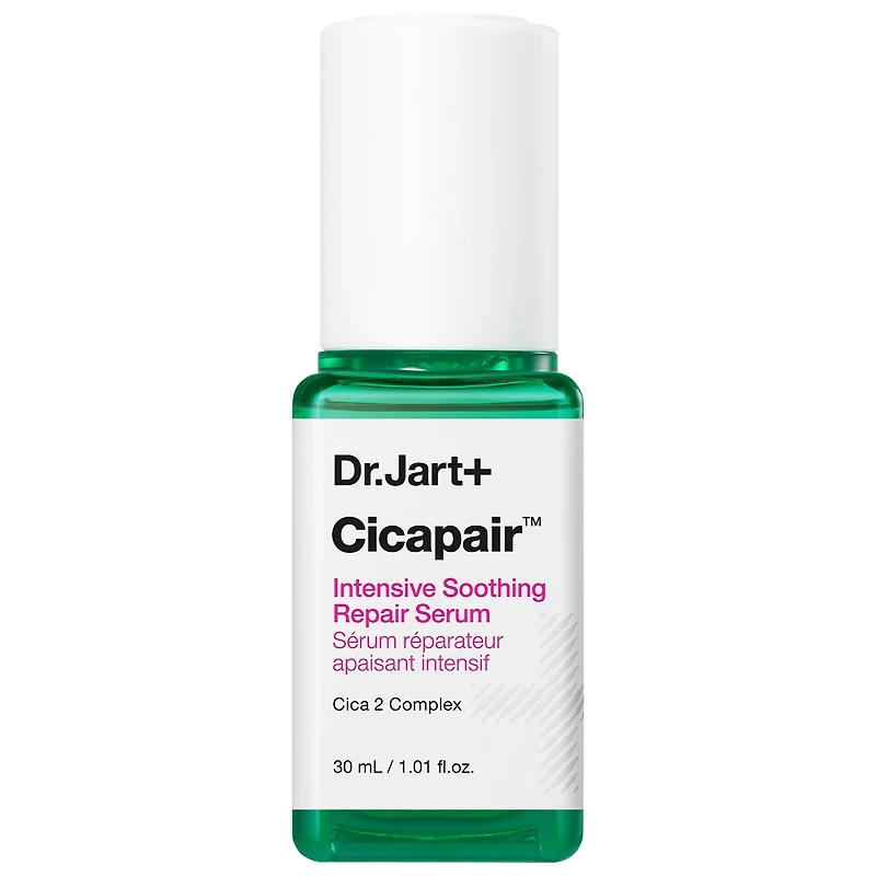 Sérum pour peau sensible Cicapair pour la rougeur et la réparation de la barrière cutanée  						